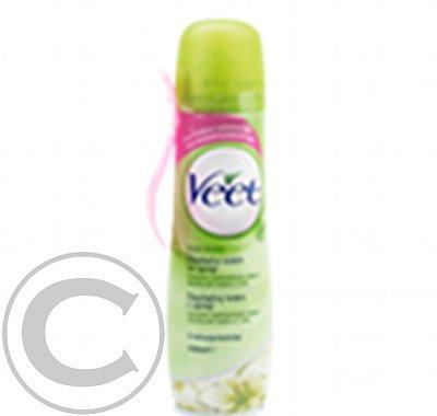 VEET krém ve spreji 125 25ml suchá pokožka, VEET, krém, ve, spreji, 125, 25ml, suchá, pokožka