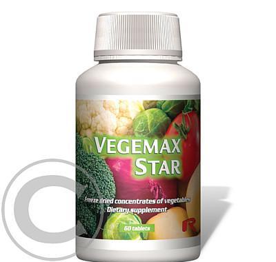 Vegemax Star 60 tbl., Vegemax, Star, 60, tbl.