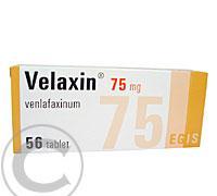 VELAXIN 75 MG  56X75MG Tablety