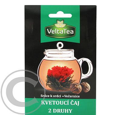 VELTATEA Kvetoucí čaj Srdce k srdci Večernice 2ks, VELTATEA, Kvetoucí, čaj, Srdce, k, srdci, Večernice, 2ks