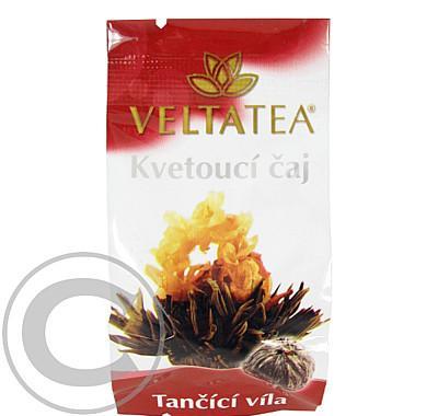 VELTATEA Kvetoucí čaj Tančící víla 1ks 6g, VELTATEA, Kvetoucí, čaj, Tančící, víla, 1ks, 6g