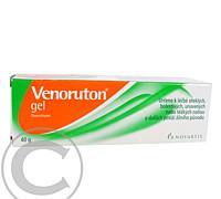 VENORUTON GEL 1X40GM 2%, VENORUTON, GEL, 1X40GM, 2%