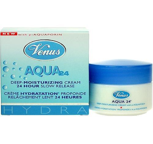Venus Aqua 24 Deep Moisturizing Cream  50ml
