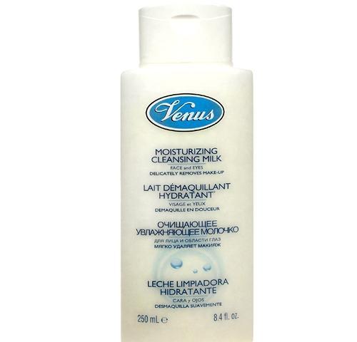 Venus Moisturizing Clenasing Milk  250ml, Venus, Moisturizing, Clenasing, Milk, 250ml