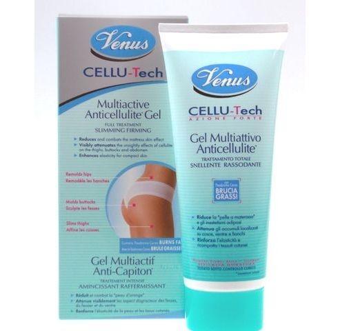 Venus Multiactive Anticellulite Gel  200ml Proti celulitidě, Venus, Multiactive, Anticellulite, Gel, 200ml, Proti, celulitidě