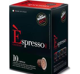 Vergnano Spresso Cremoso (náplň), Vergnano, Spresso, Cremoso, náplň,