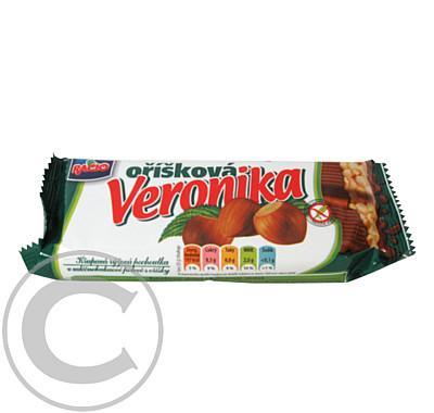 VERONIKA oříšková bezlepková pochoutka 40g, VERONIKA, oříšková, bezlepková, pochoutka, 40g