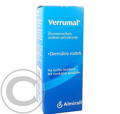 VERRUMAL  1X13ML Roztok k zev. užití, VERRUMAL, 1X13ML, Roztok, k, zev., užití