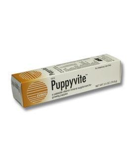 Vetoquinol (EVSCO) Puppyvite pasta 70,9g, Vetoquinol, EVSCO, Puppyvite, pasta, 70,9g