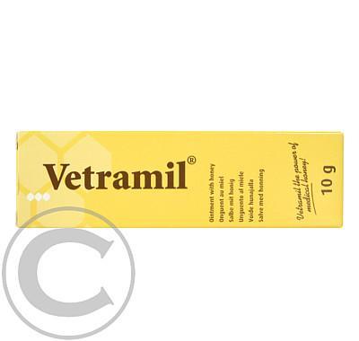 Vetramil mast 10g, Vetramil, mast, 10g