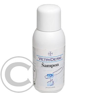 Vetriderm šampon hypoalergenní 250 ml a.u.v., Vetriderm, šampon, hypoalergenní, 250, ml, a.u.v.