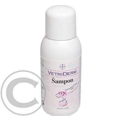 Vetriderm šampon pro každodenní péči 250 ml a.u.v., Vetriderm, šampon, každodenní, péči, 250, ml, a.u.v.