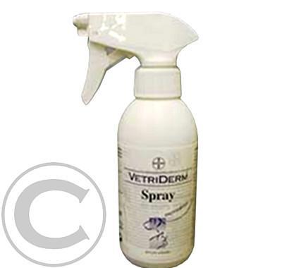 Vetriderm spray protisvědivý 250ml, Vetriderm, spray, protisvědivý, 250ml