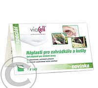 VIACELL F143 Náplasti pro zahrádkáře a kutily 20ks, VIACELL, F143, Náplasti, zahrádkáře, kutily, 20ks