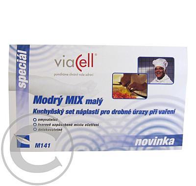 VIACELL Modrý MIX malý 20 ks