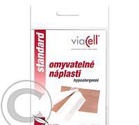 VIACELL náplasti omyvatelné SN253 5ks 6x10cm, VIACELL, náplasti, omyvatelné, SN253, 5ks, 6x10cm