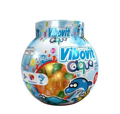 Vibovit Aqua 50 želé