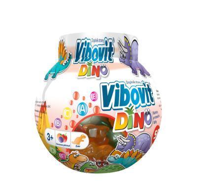 Vibovit Dino 50 želé, Vibovit, Dino, 50, želé