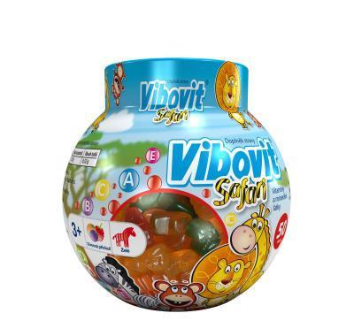 VIBOVIT Safari 50 želé