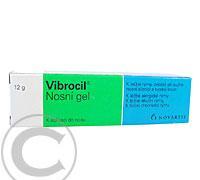 VIBROCIL  1X12GM Nosní gel