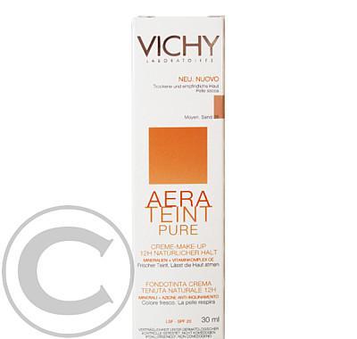 VICHY Aéra Teint krémový 35 písková 30 ml, VICHY, Aéra, Teint, krémový, 35, písková, 30, ml