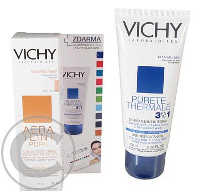 VICHY AéraTeint krémový make-up 23 SPF20 30 ml
