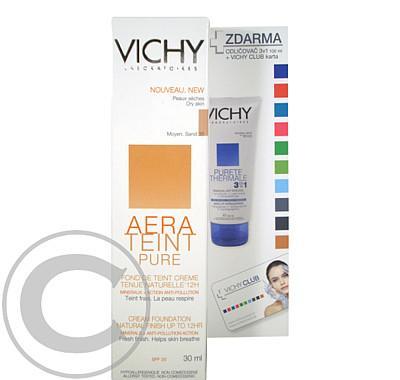 VICHY AéraTeint krémový make-up 35 SPF20 30 ml, VICHY, AéraTeint, krémový, make-up, 35, SPF20, 30, ml