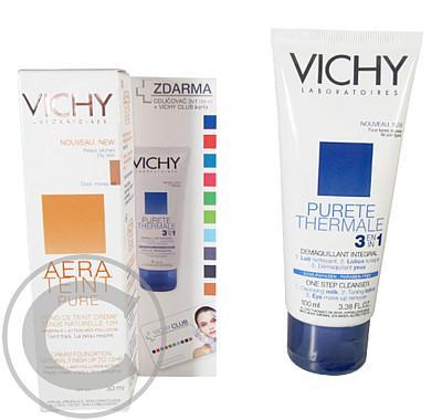 VICHY AéraTeint krémový make-up 46 SPF20 30 ml, VICHY, AéraTeint, krémový, make-up, 46, SPF20, 30, ml