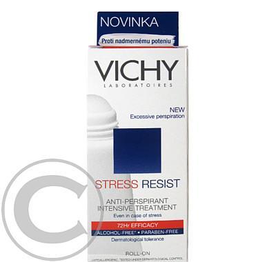 Vichy Antiperspirant Stress resist roll-on 72H 30 ml
