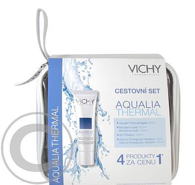 VICHY Aqualia Thermal Legere cestovní set 4 PRODUKTY ZA CENU 1, VICHY, Aqualia, Thermal, Legere, cestovní, set, 4, PRODUKTY, ZA, CENU, 1