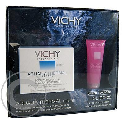 VICHY Aqualia Thermal Legere doza 50ml   Oligo 25 lesk na rty 10 ml ZDARMA!, VICHY, Aqualia, Thermal, Legere, doza, 50ml, , Oligo, 25, lesk, rty, 10, ml, ZDARMA!