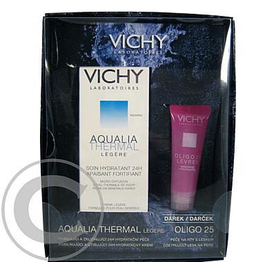 VICHY Aqualia Thermal Legere tuba 40ml   Oligo 25 lesk na rty 10 ml ZDARMA!, VICHY, Aqualia, Thermal, Legere, tuba, 40ml, , Oligo, 25, lesk, rty, 10, ml, ZDARMA!