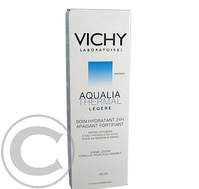 VICHY Aqualia Thermal Legere tuba 40ml - posilující a zklidňující 24h hydratační péče v tubě, VICHY, Aqualia, Thermal, Legere, tuba, 40ml, posilující, zklidňující, 24h, hydratační, péče, tubě