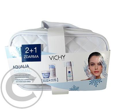 VICHY Aqualia Thermal Riche posilující a hydratační péče   taštička