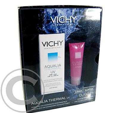Vichy Aqualia Thermal UV  SPF 15 50ml    Oligo 25 lesk na rty 10 ml ZDARMA!