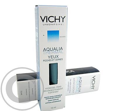 VICHY Aqualia Thermal YEUX - posilující a osvěžující oční gel 15 ml 17227841