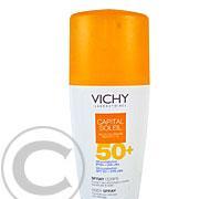 VICHY Capital Soleil Écran - opalovací sprej SPF 50  125 ml