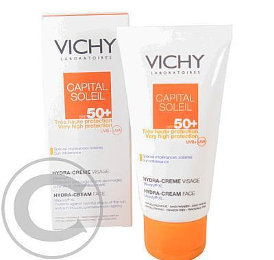 VICHY Capital Soleil krém na obličej IP50  50ml V6000045