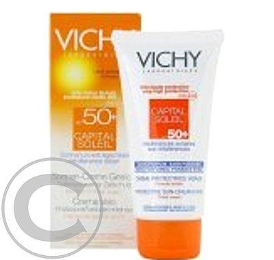 VICHY Capital Soleil krém visage IP 50  50 ml