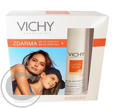 VICHY Capital Soleil Mléko gel IP30 PROMO 09 V6900035, VICHY, Capital, Soleil, Mléko, gel, IP30, PROMO, 09, V6900035