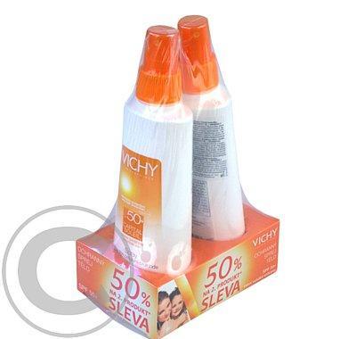 VICHY Capital Soleil PROMO Sprej na tělo SPF50 2x200 ml