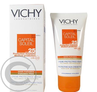 VICHY Capital Soleil SPF 25  krém na obličej 50ml, VICHY, Capital, Soleil, SPF, 25, krém, obličej, 50ml