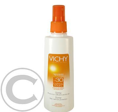 VICHY Capital Soleil - SPF 30 sprej na tělo 200ml, VICHY, Capital, Soleil, SPF, 30, sprej, tělo, 200ml