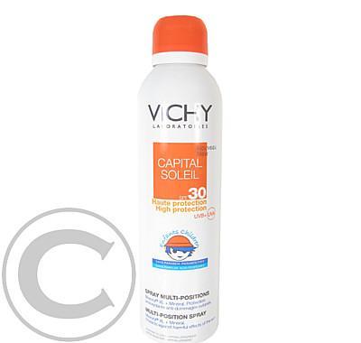 VICHY Capital Soleil SPF 30 sprej pro děti 200ml