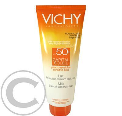 VICHY Capital Soleil - SPF 50  Family Milk 300 ml, VICHY, Capital, Soleil, SPF, 50, Family, Milk, 300, ml