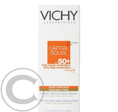 VICHY Capital Soleil SPF 50  krém na obličej 50ml