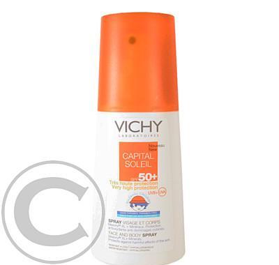 VICHY Capital Soleil Spray pro děti IP50  125ml 17216441, VICHY, Capital, Soleil, Spray, děti, IP50, 125ml, 17216441