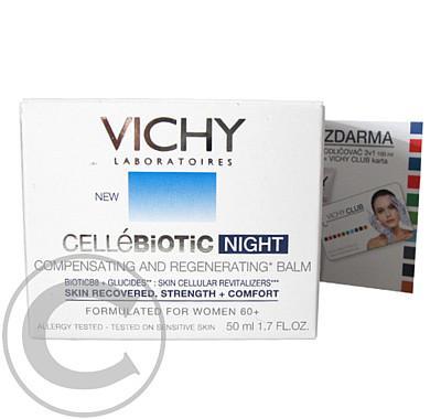 VICHY Cellebiotic krém noční 50ml, VICHY, Cellebiotic, krém, noční, 50ml