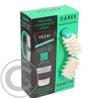 VICHY Cellu Destock 300 ml   DÁREK Masážní aplikátor, VICHY, Cellu, Destock, 300, ml, , DÁREK, Masážní, aplikátor