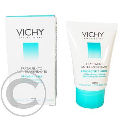 VICHY Créme efficacité - 7-denní kúra proti pocení 30 ml, VICHY, Créme, efficacité, 7-denní, kúra, proti, pocení, 30, ml